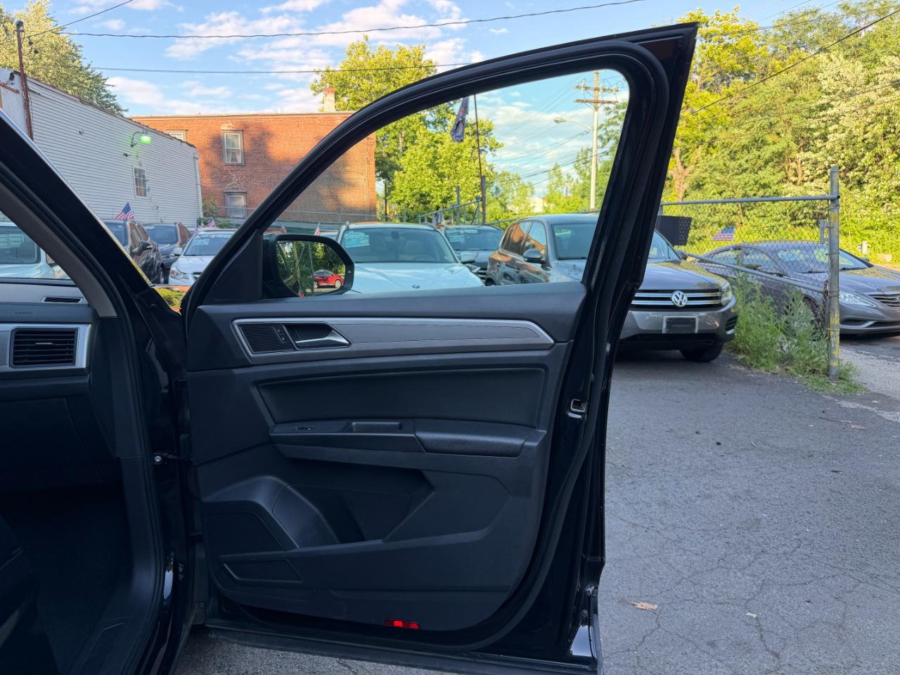 Volkswagen Atlas V6 SE 2018