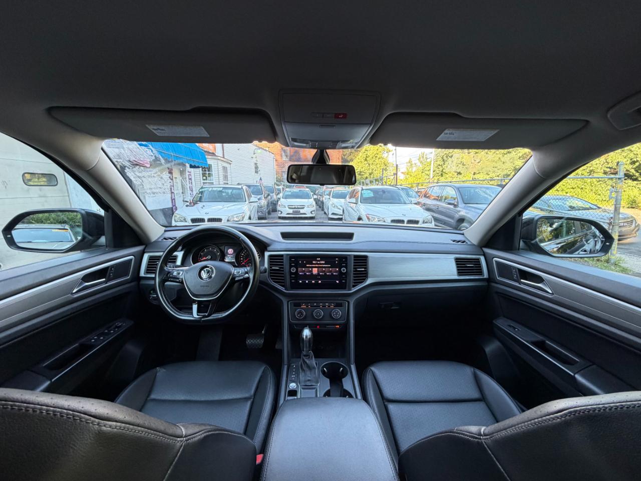 Volkswagen Atlas V6 SE 2018