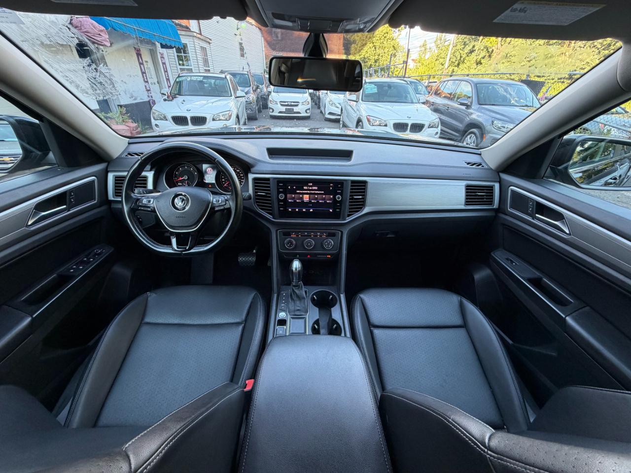 Volkswagen Atlas V6 SE 2018