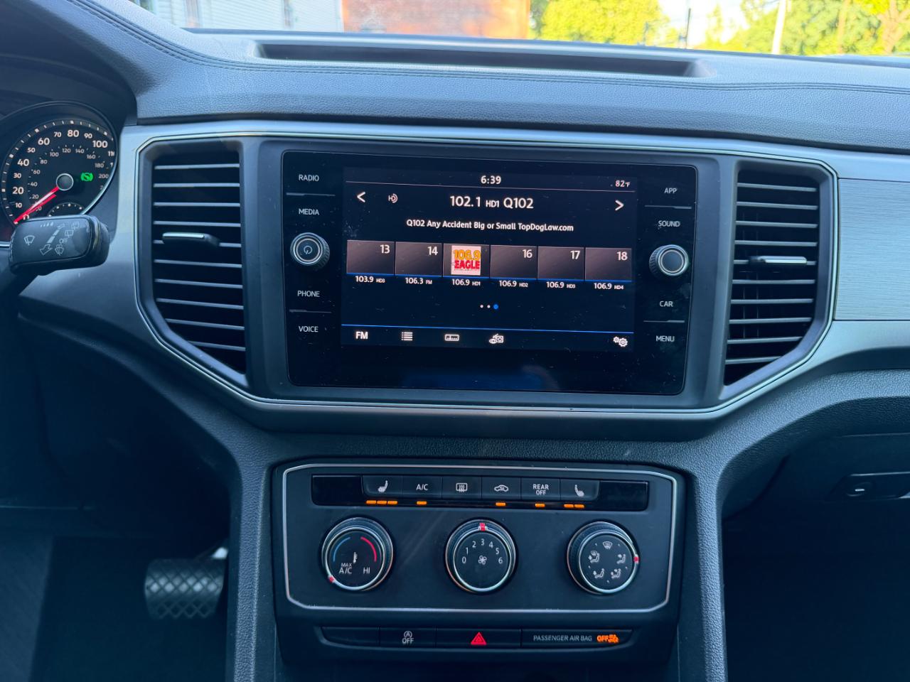 Volkswagen Atlas V6 SE 2018