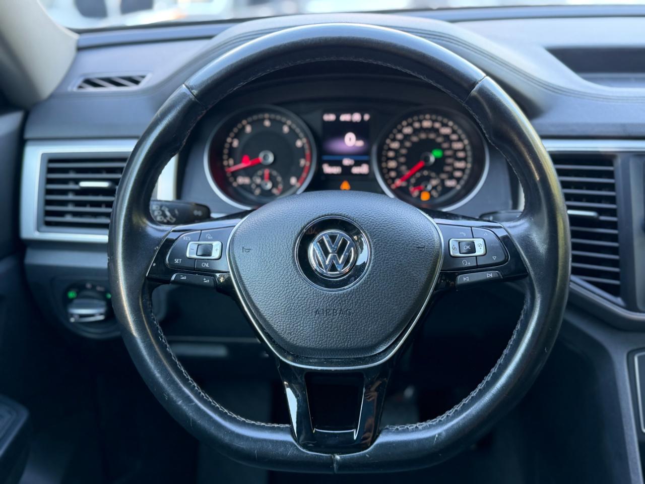 Volkswagen Atlas V6 SE 2018