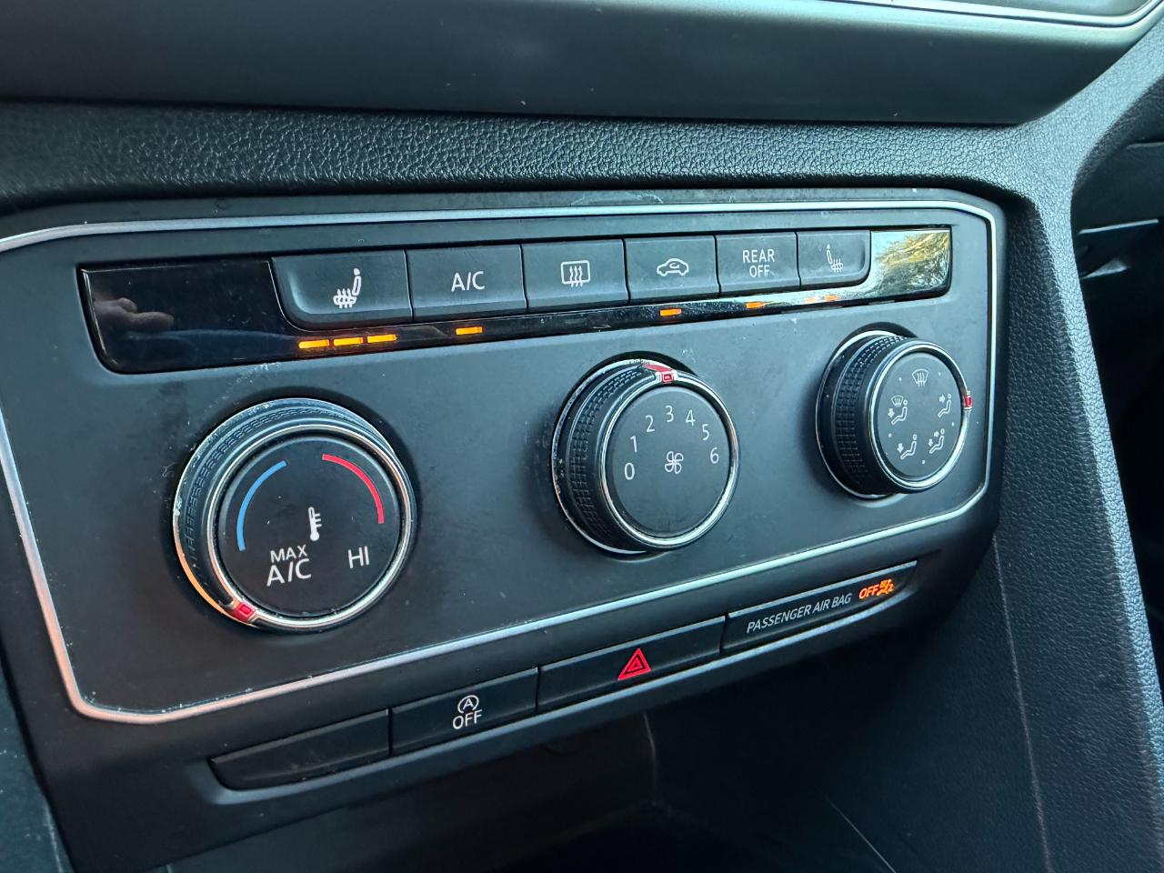 Volkswagen Atlas V6 SE 2018