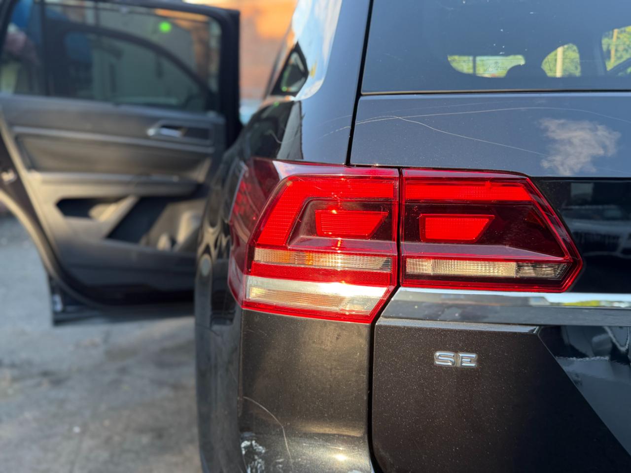 Volkswagen Atlas V6 SE 2018