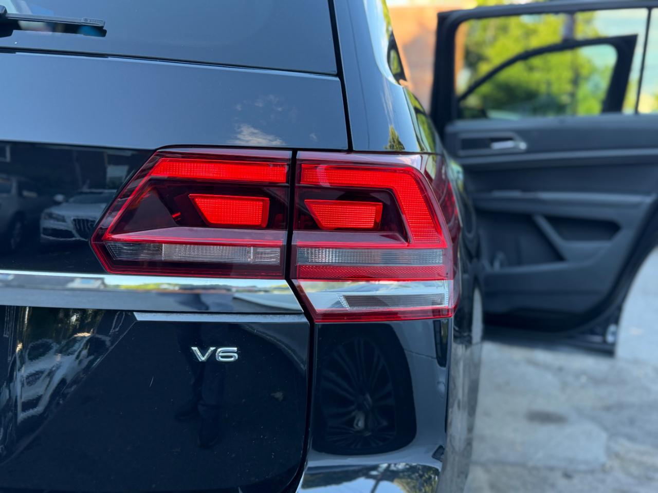 Volkswagen Atlas V6 SE 2018