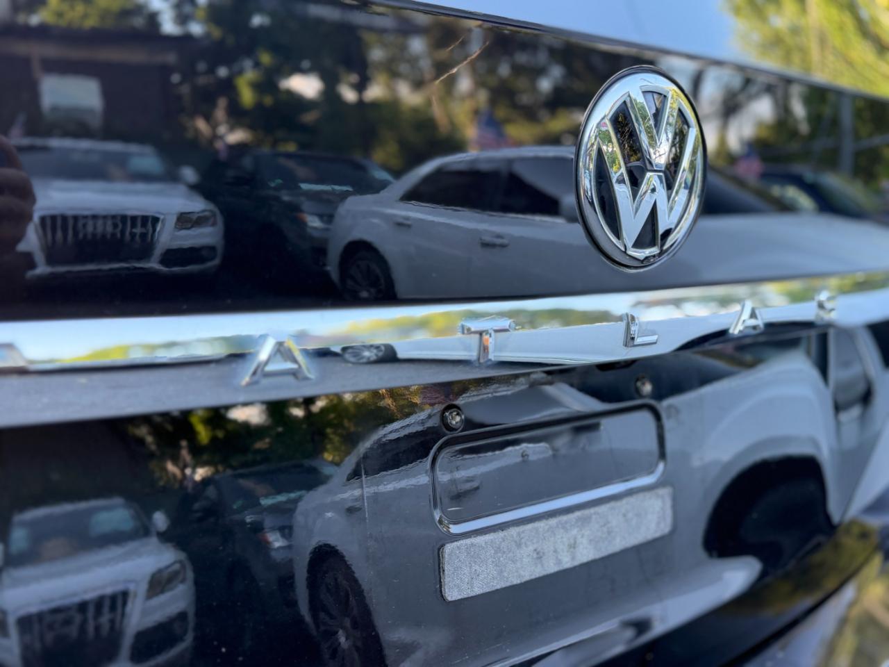 Volkswagen Atlas V6 SE 2018