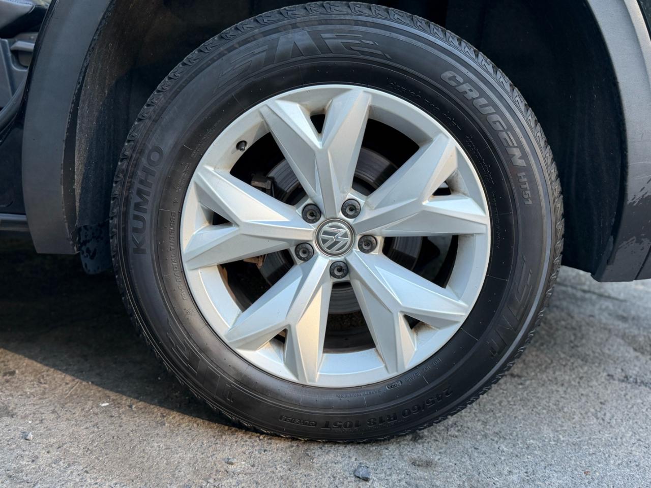 Volkswagen Atlas V6 SE 2018