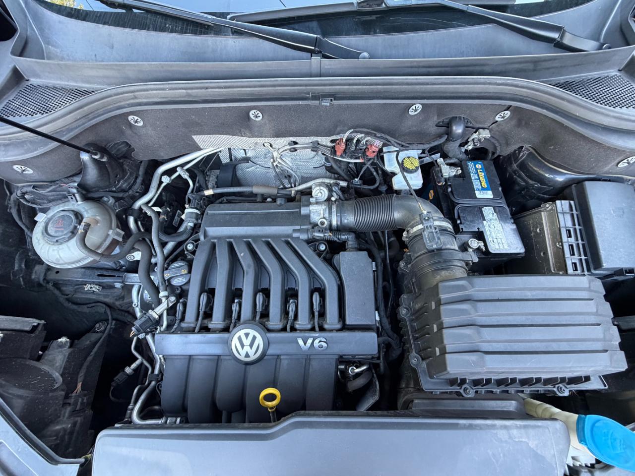 Volkswagen Atlas V6 SE 2018