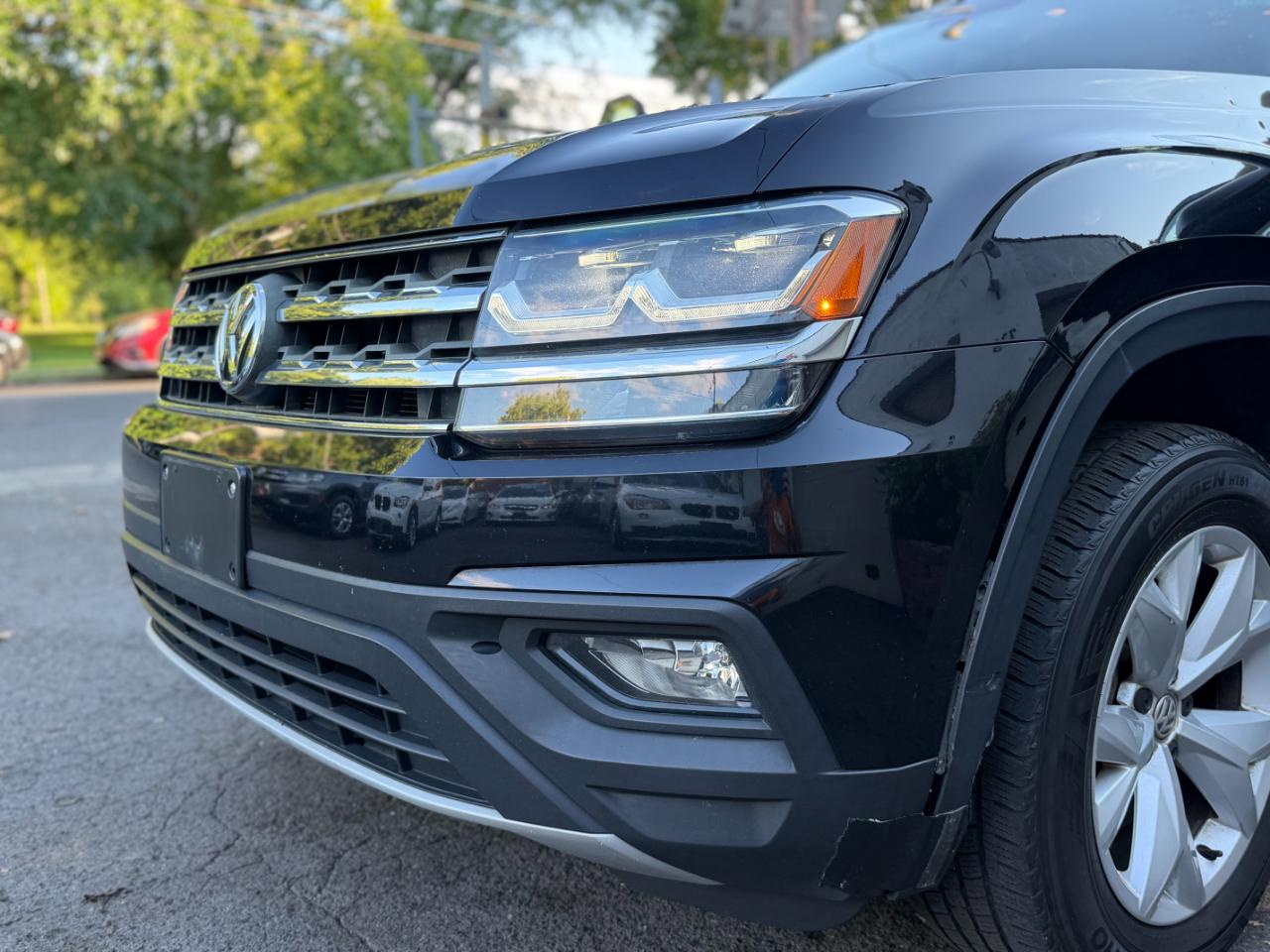 Volkswagen Atlas V6 SE 2018