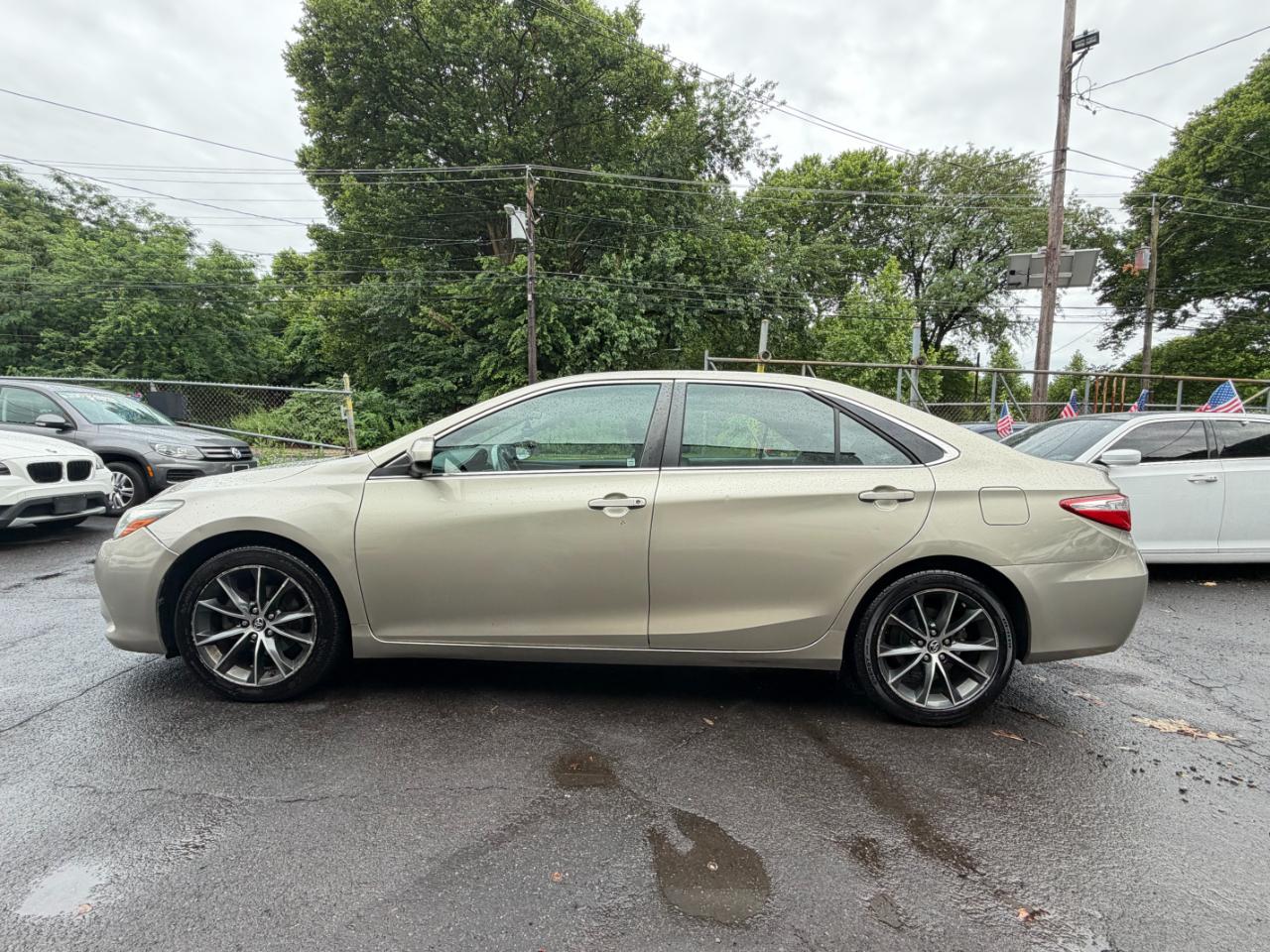 Toyota Camry XSE 2015