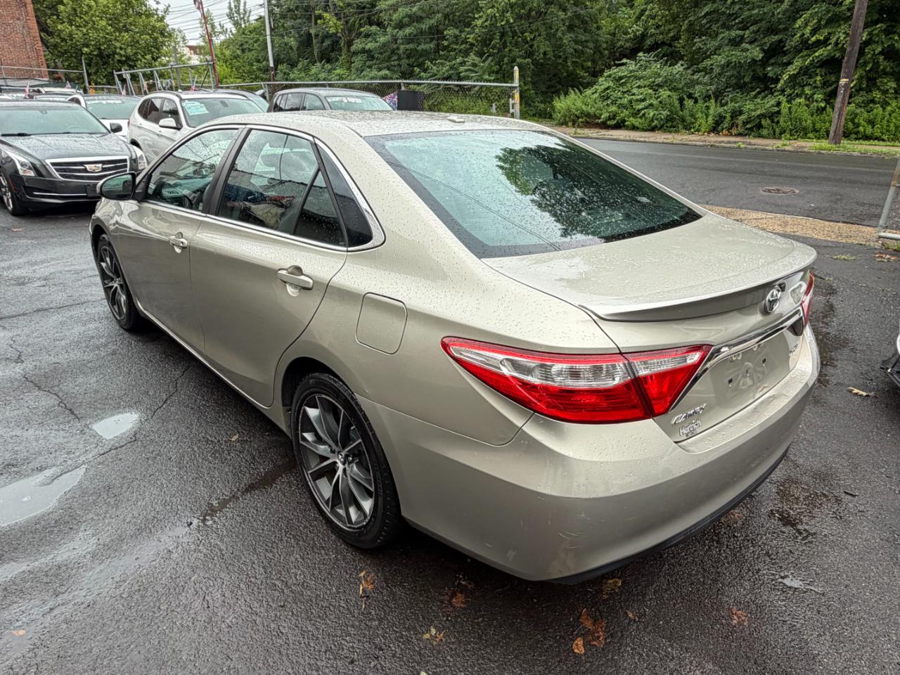 Toyota Camry XSE 2015