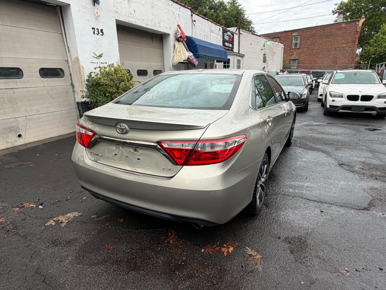 Toyota Camry XSE 2015