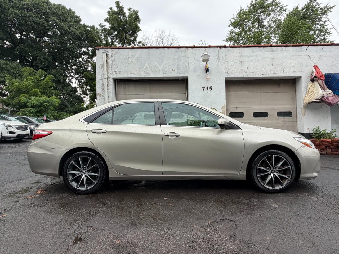 Toyota Camry XSE 2015