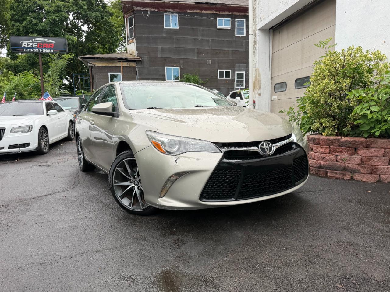 Toyota Camry XSE 2015