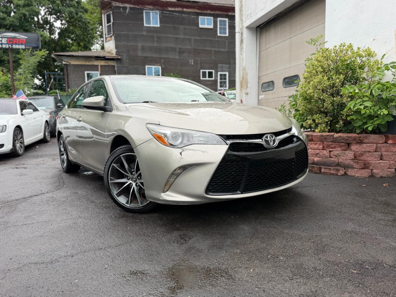 Toyota Camry XSE 2015