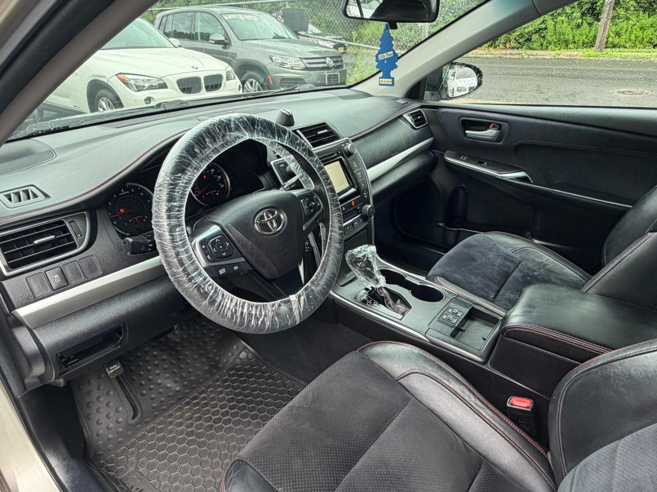 Toyota Camry XSE 2015