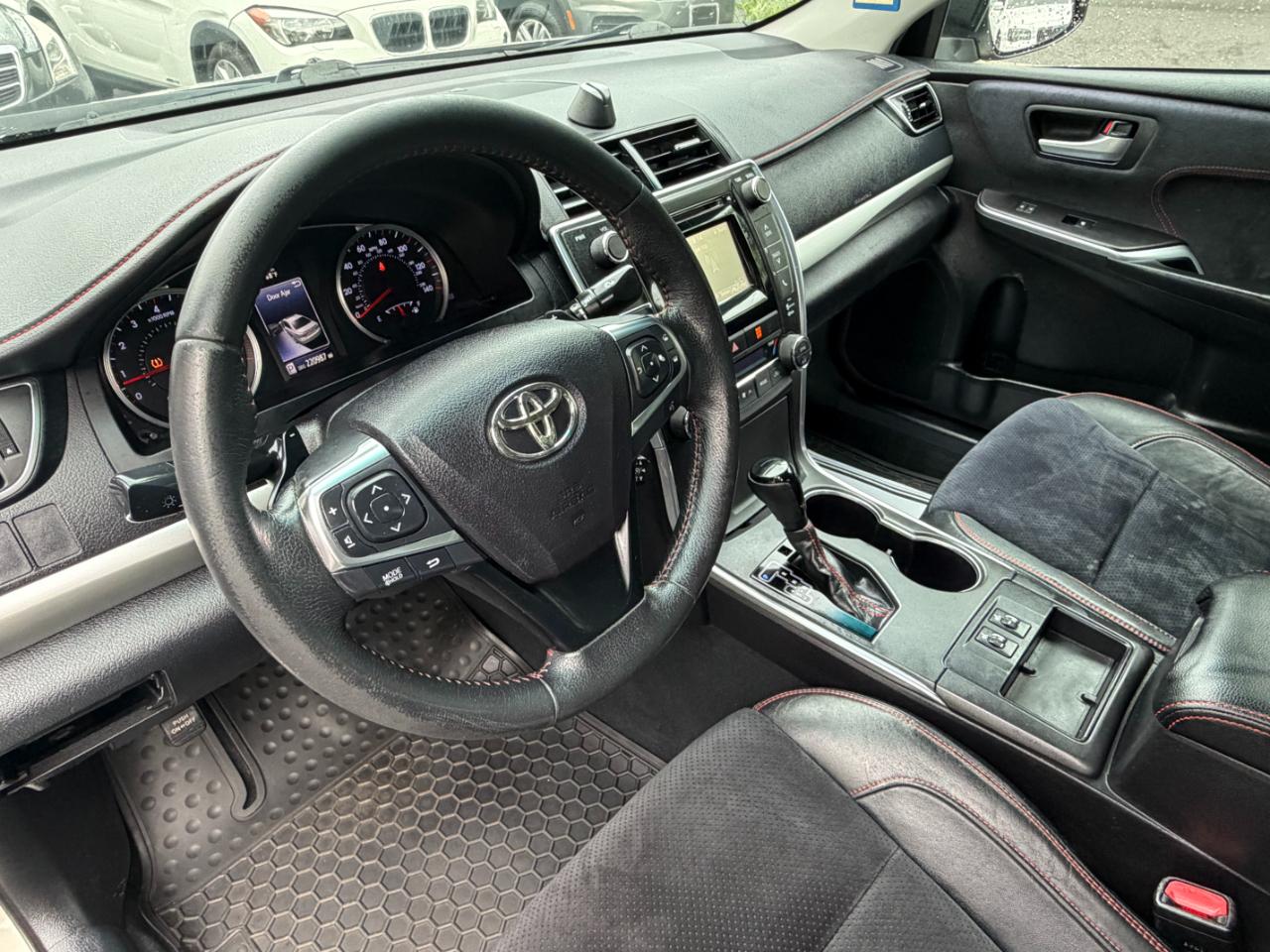 Toyota Camry XSE 2015