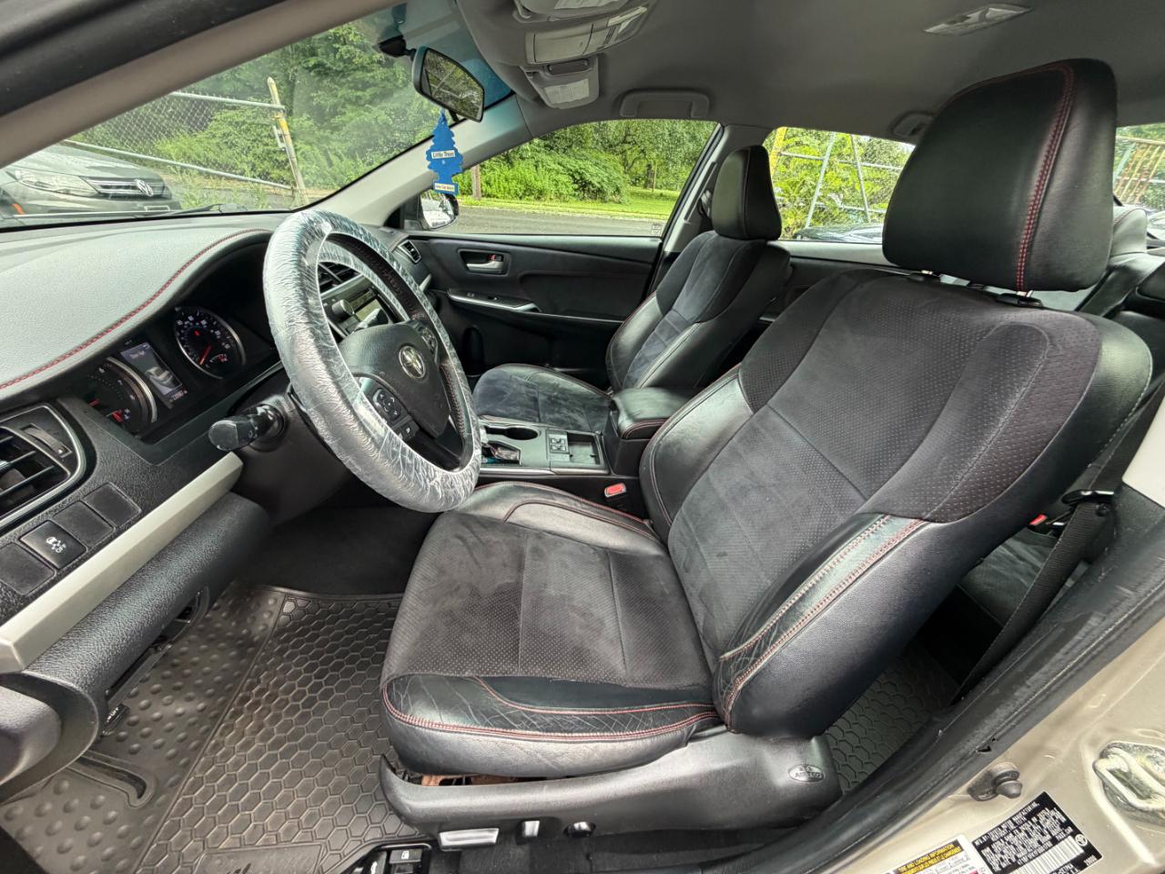 Toyota Camry XSE 2015