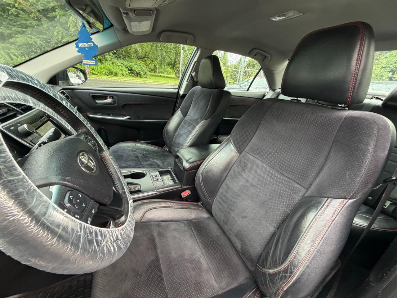 Toyota Camry XSE 2015