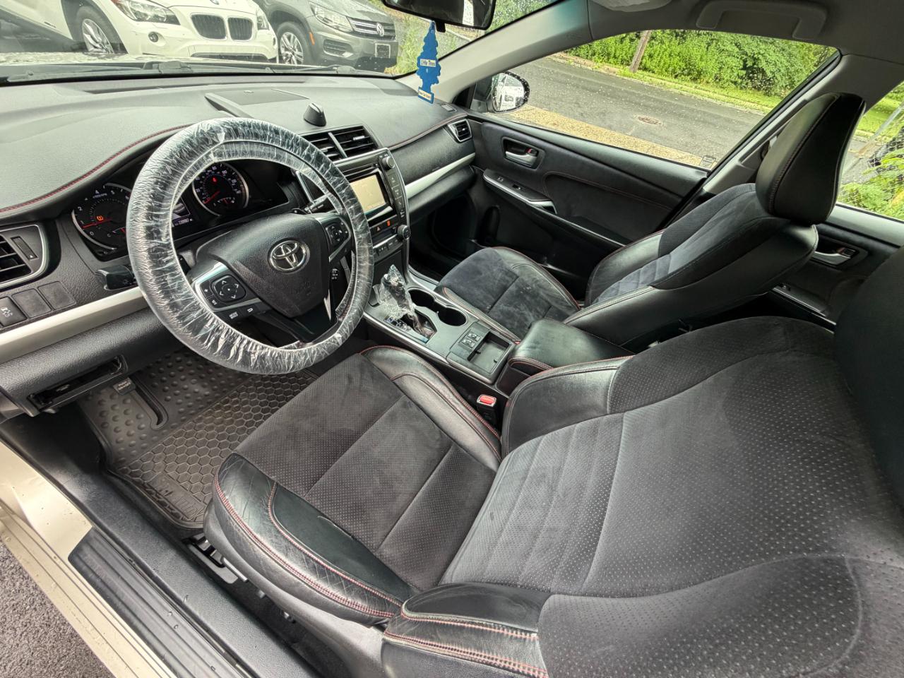 Toyota Camry XSE 2015
