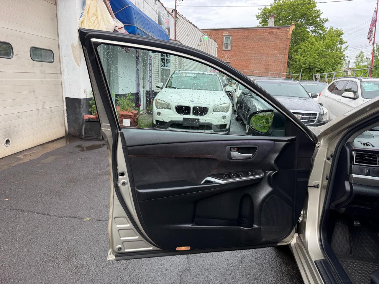 Toyota Camry XSE 2015