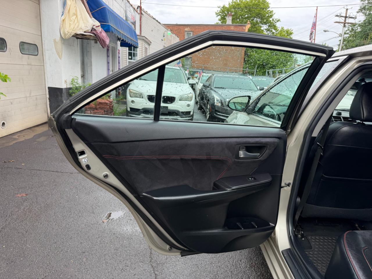Toyota Camry XSE 2015