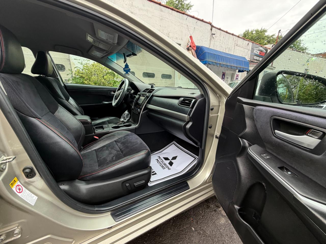 Toyota Camry XSE 2015