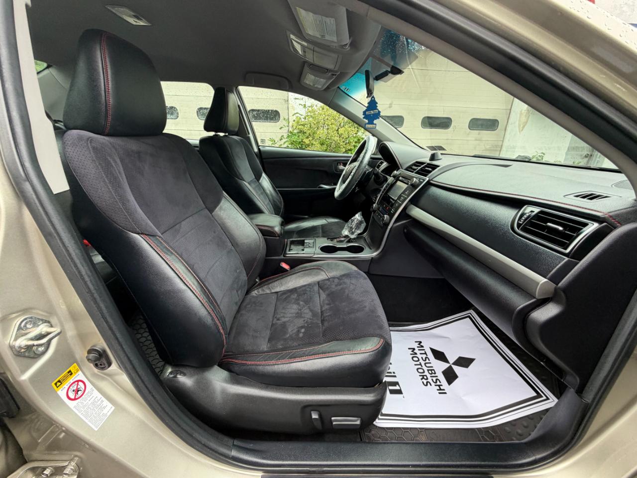 Toyota Camry XSE 2015