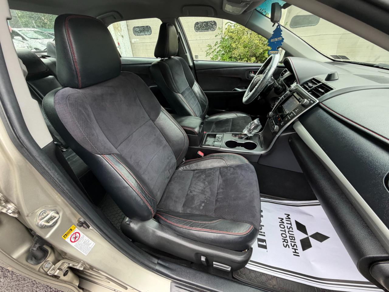 Toyota Camry XSE 2015