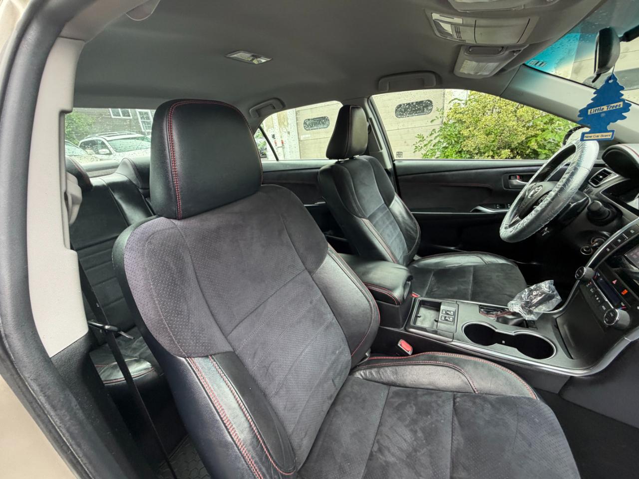 Toyota Camry XSE 2015