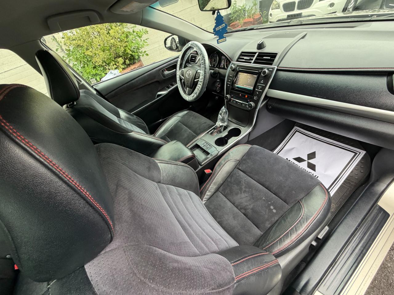Toyota Camry XSE 2015