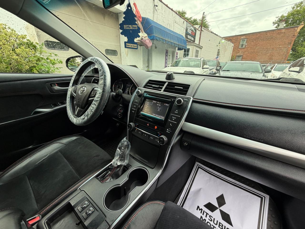 Toyota Camry XSE 2015
