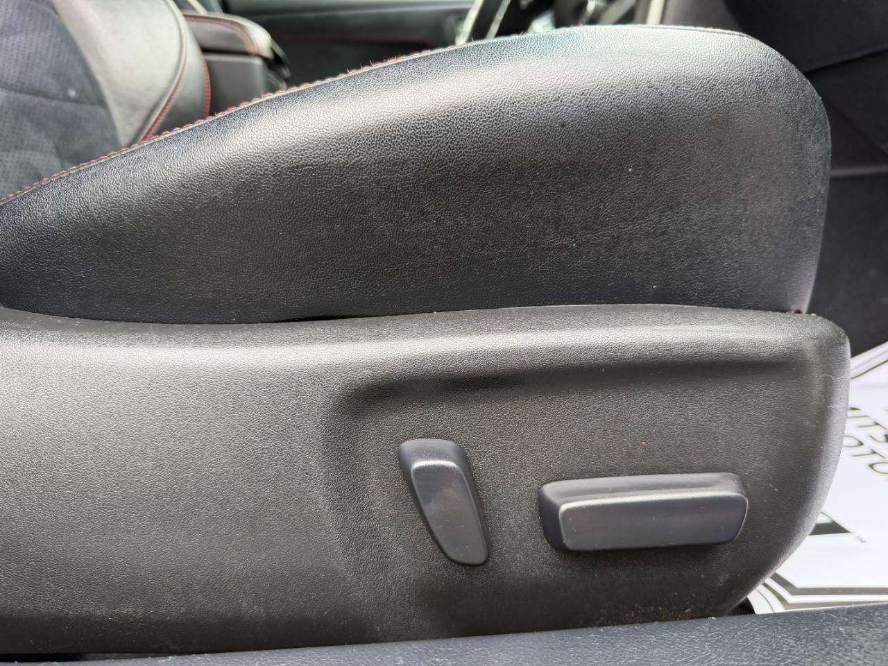 Toyota Camry XSE 2015