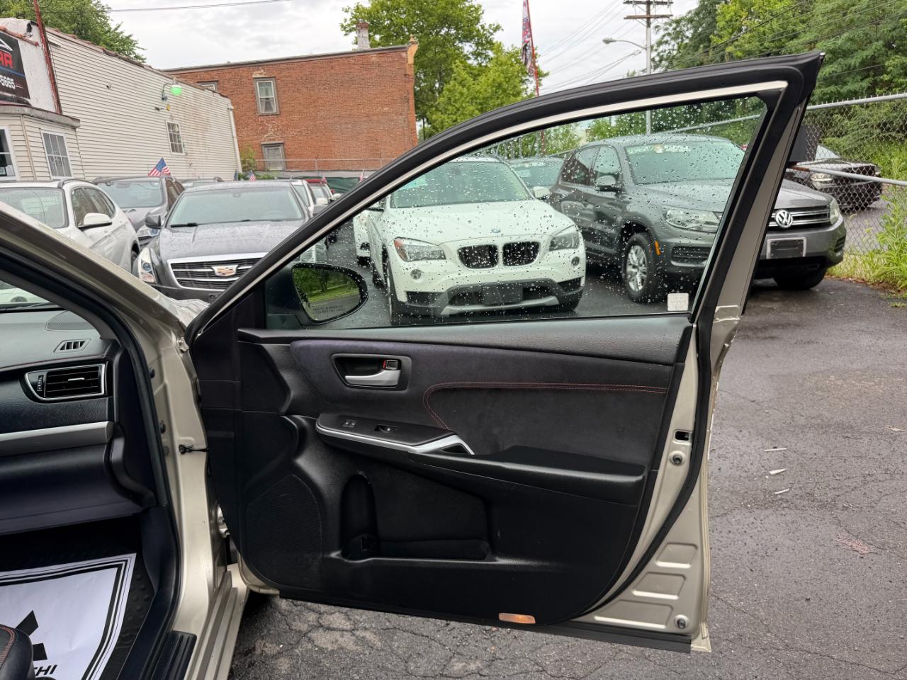 Toyota Camry XSE 2015