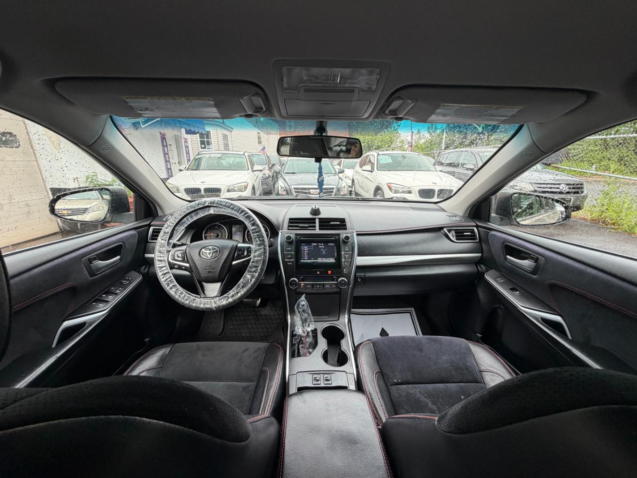Toyota Camry XSE 2015