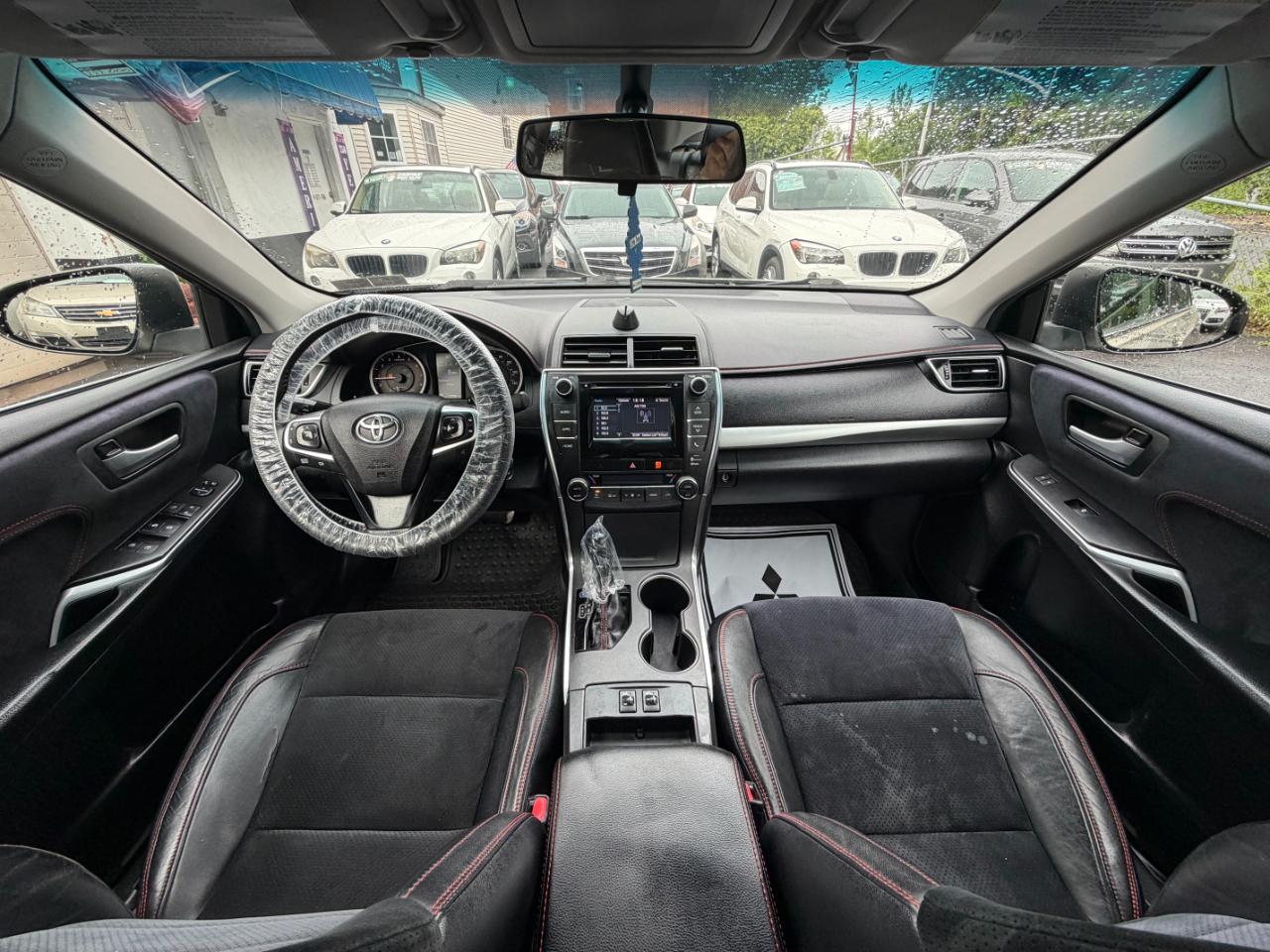 Toyota Camry XSE 2015
