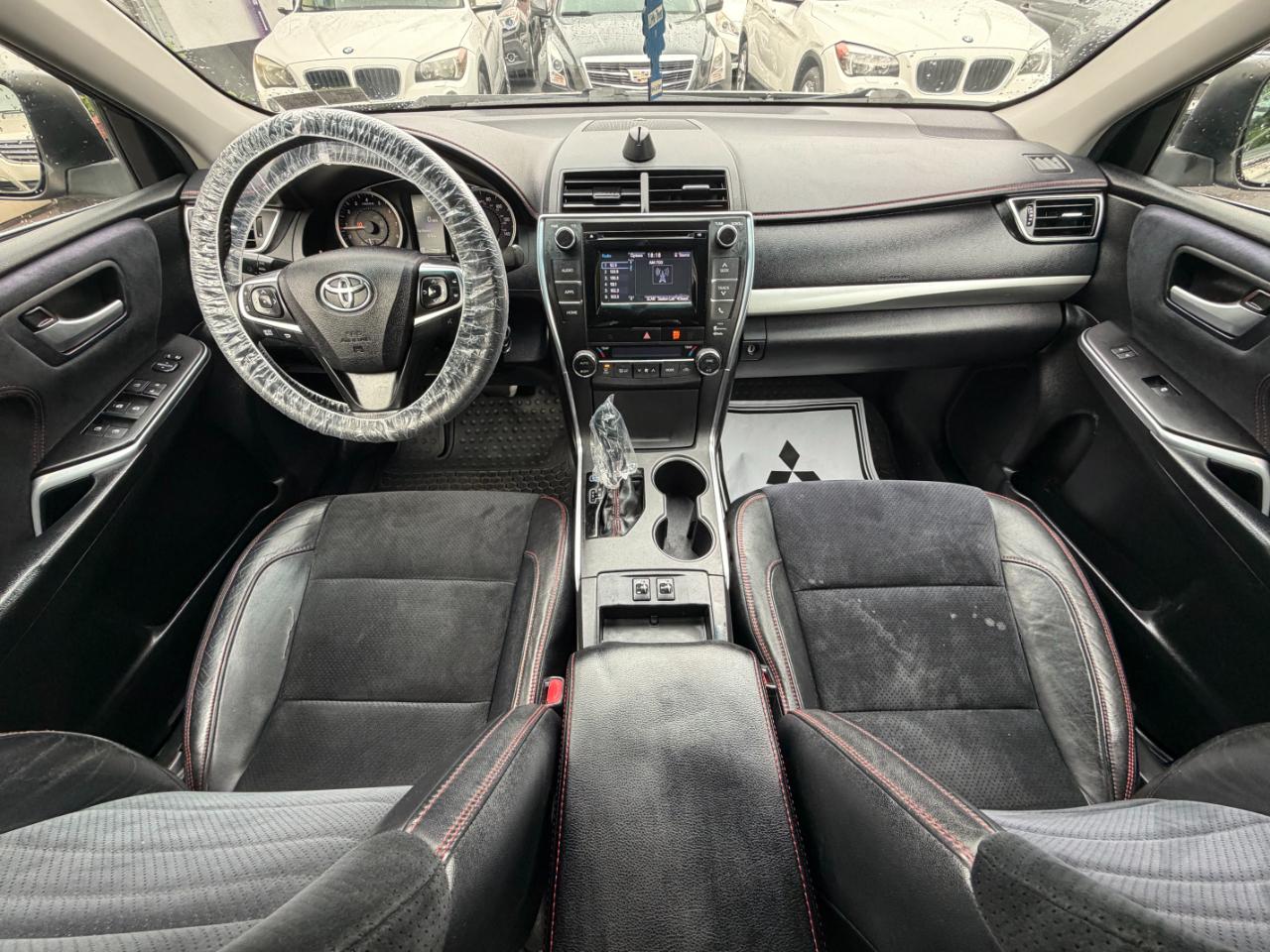 Toyota Camry XSE 2015