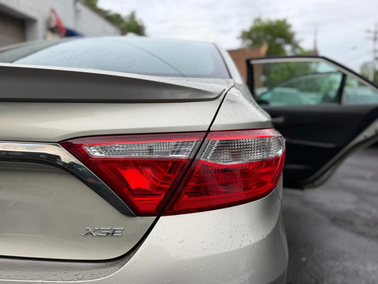 Toyota Camry XSE 2015