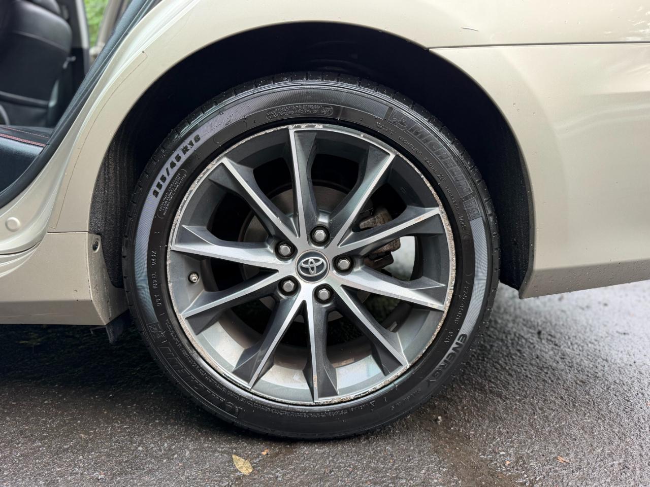 Toyota Camry XSE 2015