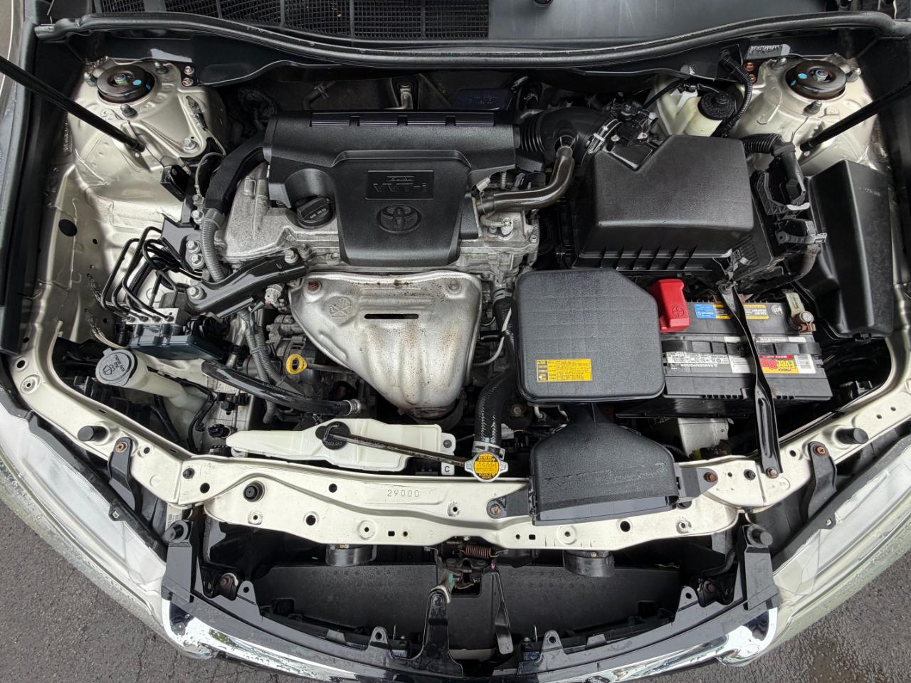 Toyota Camry XSE 2015