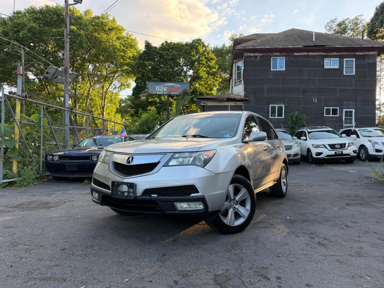 Acura MDX  2011