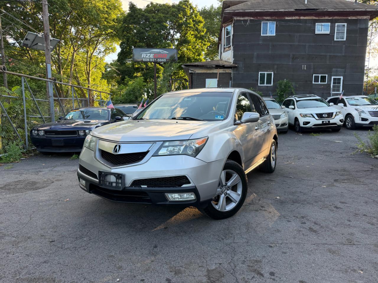 Acura MDX  2011