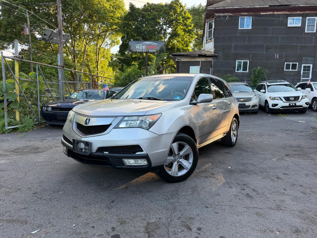 Acura MDX  2011