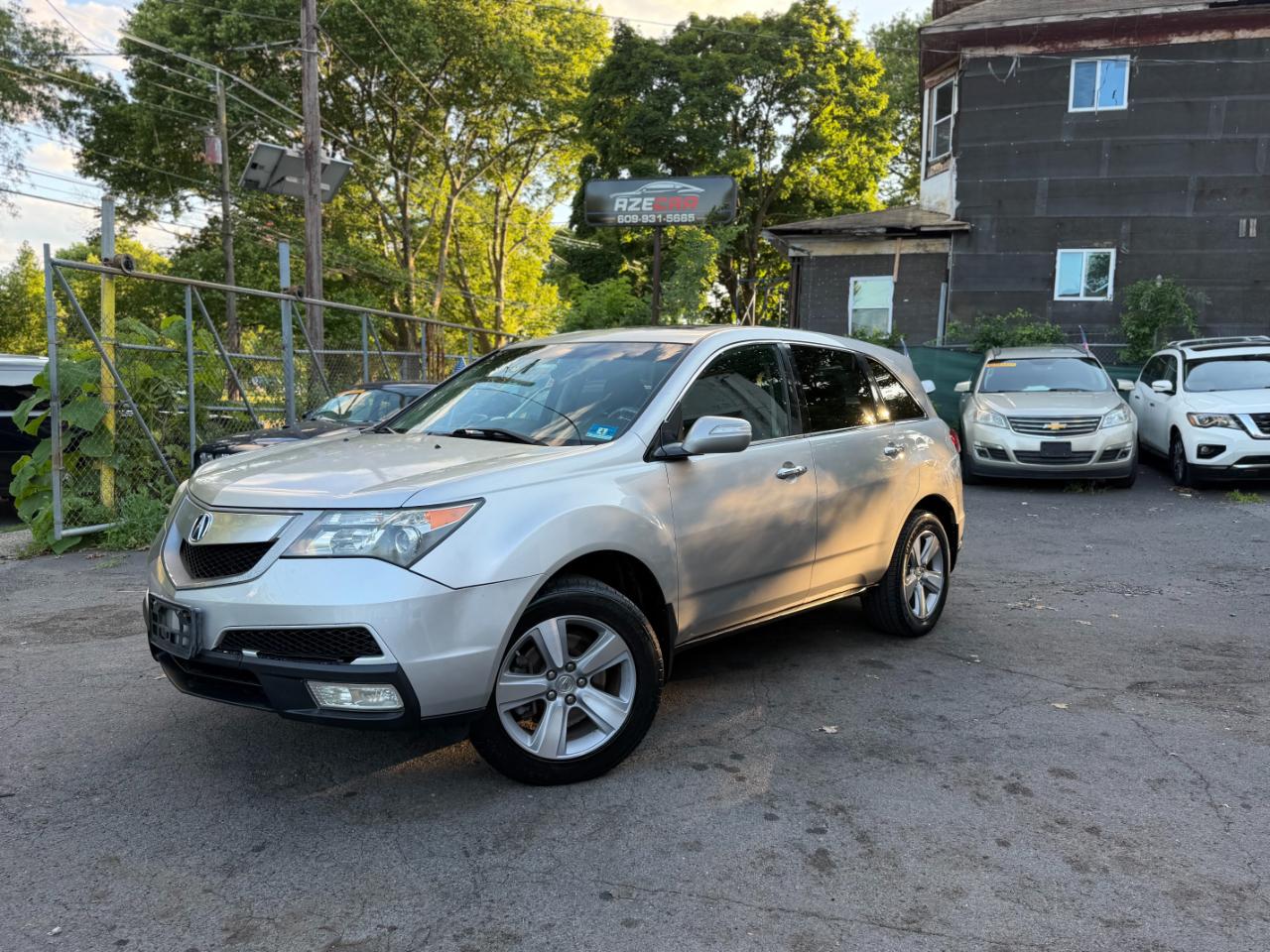Acura MDX  2011