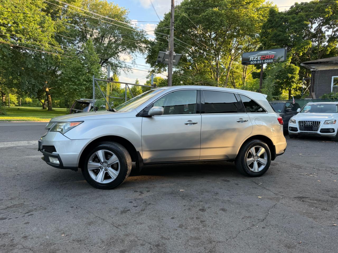 Acura MDX  2011