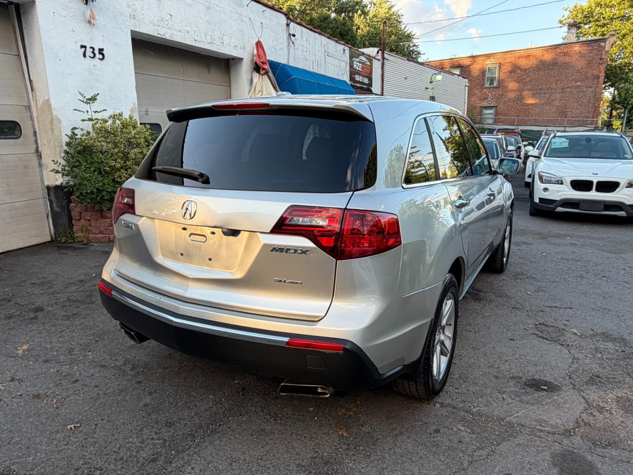 Acura MDX  2011