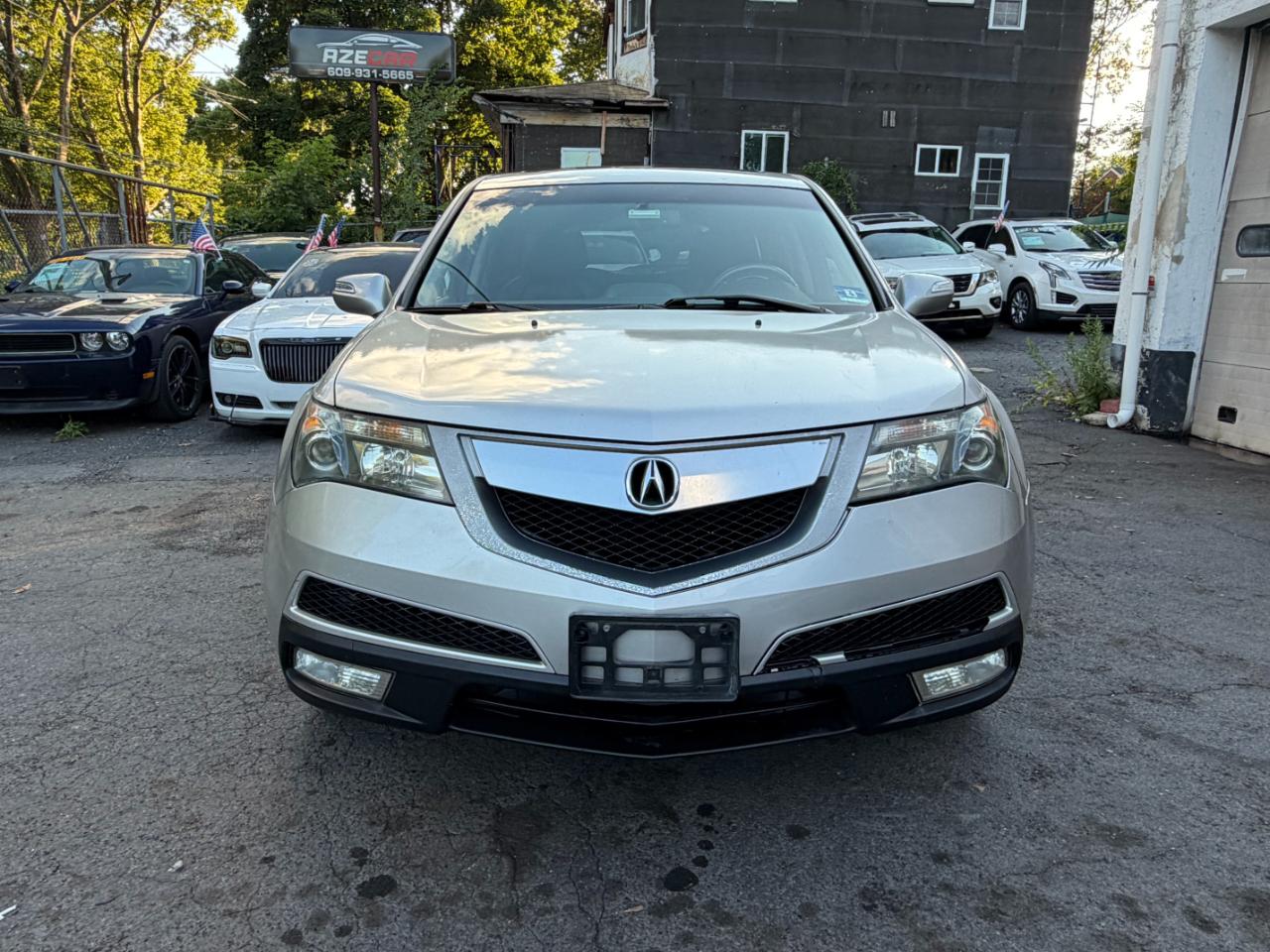 Acura MDX  2011