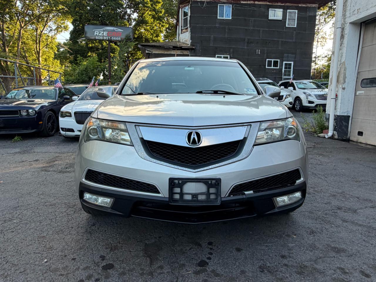 Acura MDX  2011
