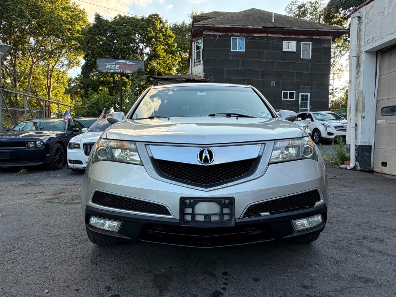 Acura MDX  2011