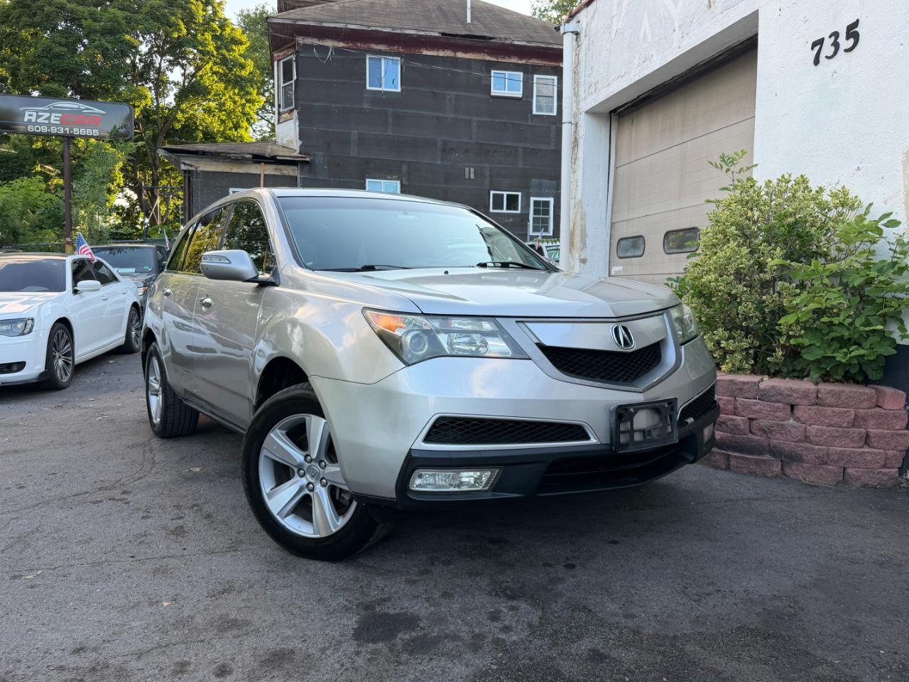 Acura MDX  2011