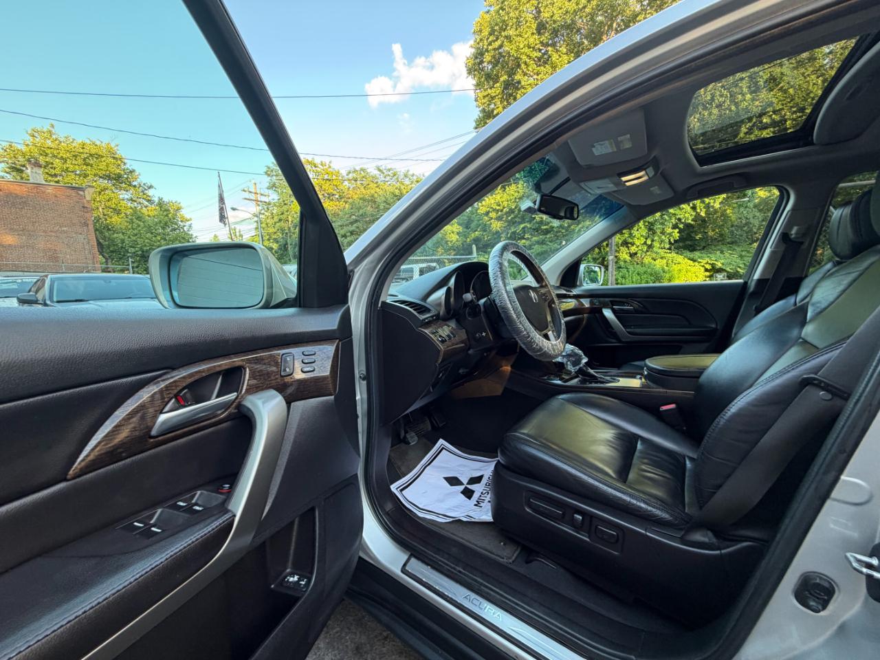 Acura MDX  2011